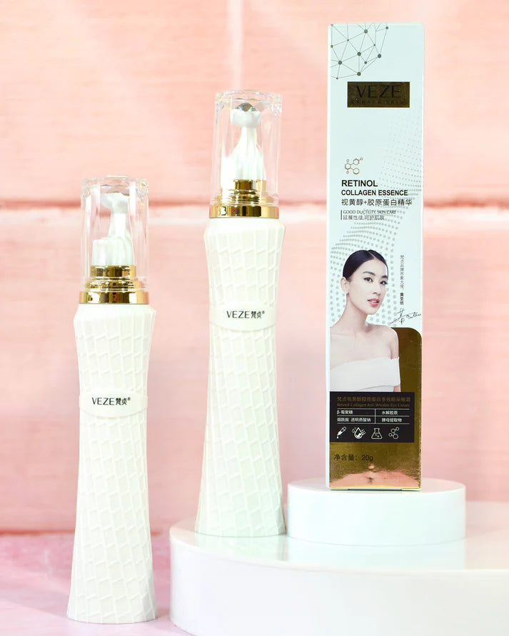 Esencia de Colágeno + Retinol